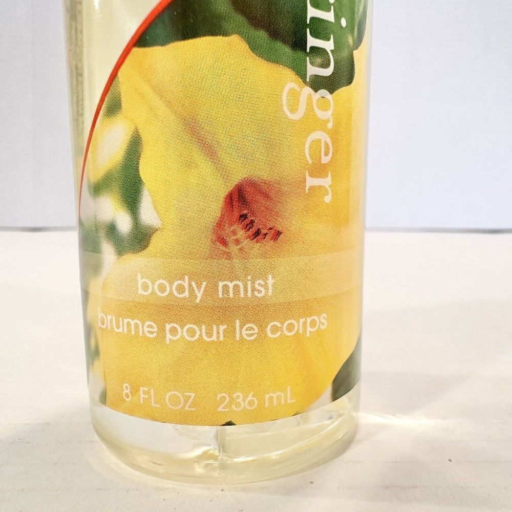 Calgon Take Me Away A Twist of Tropic! Hawaiian Ginger Fragrance Body‎ Mist 8 oz - Picture 2 of 4